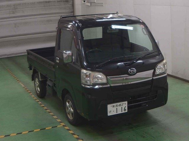 9003 DAIHATSU HIJET TRUCK S510P 2015 г. (JU Niigata)